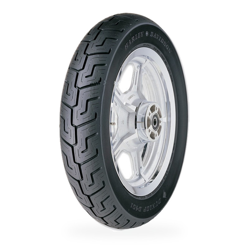 Pneu DUNLOP D 401 F 100/90 - 19 57H