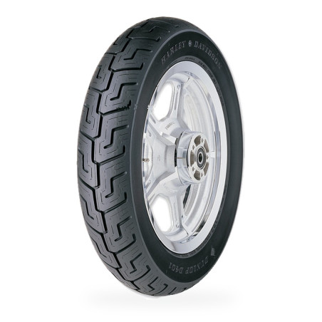Pneu DUNLOP D 401 F 100/90 - 19 57H