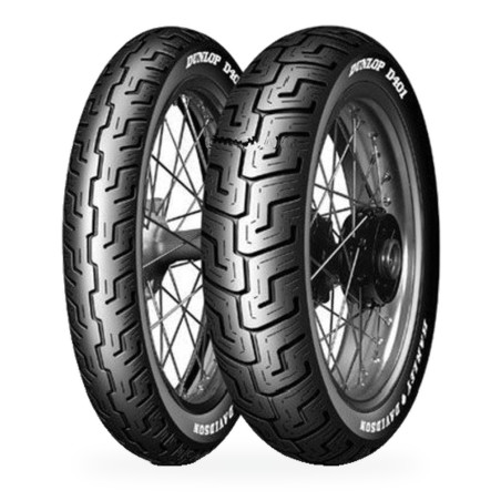 Pneu DUNLOP D401 Elite S/T 150/80 - 16 71H
