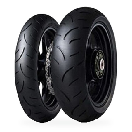 Pneu DUNLOP Sportmax Qualifier II 120/65 R 17 56W