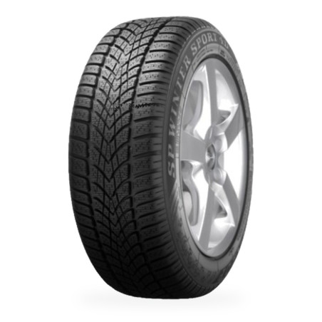 Pneu DUNLOP SP Winter Sport 4D 205/60 R 16 92H 3PMSF