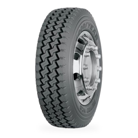 Pneu GOOD YEAR Urbanmax MCD Traction 275/70 R 22.5 152E 3PMSF