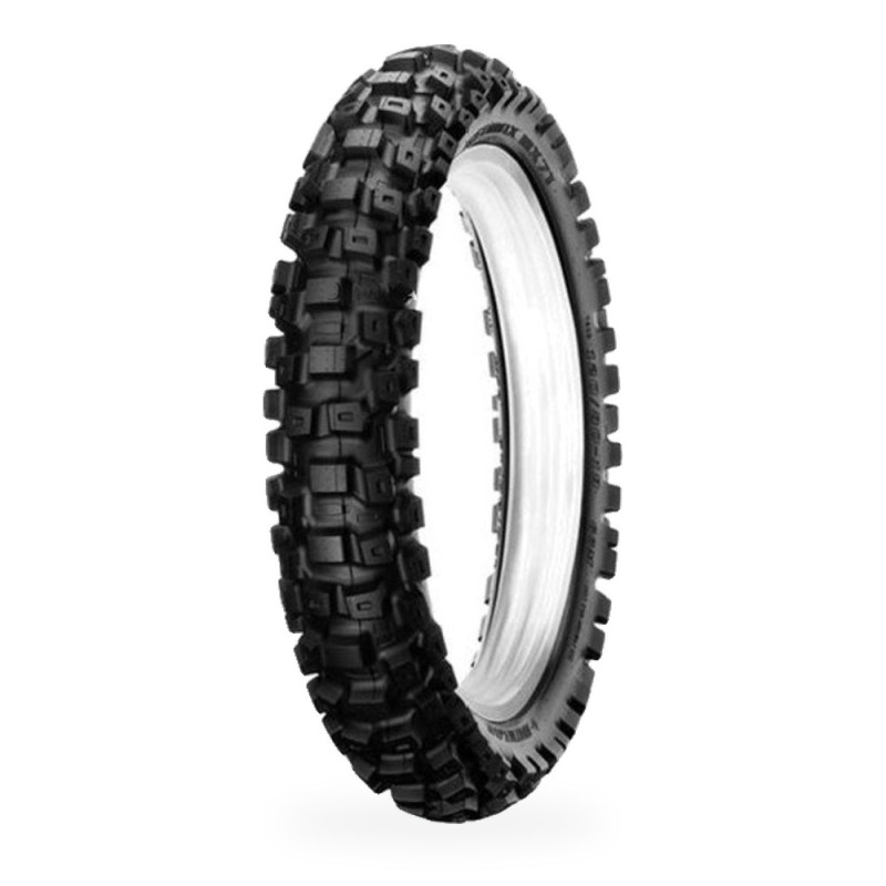 Pneu DUNLOP Geomax MX71A 120/80 - 19 63M