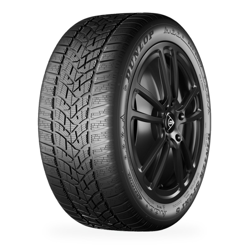 Pneu DUNLOP Winter Sport 5 225/55 R 16 95H 3PMSF