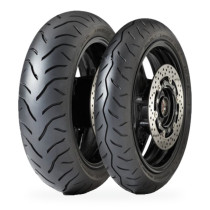 Pneu DUNLOP GPR-100 120/70 R 14 55H