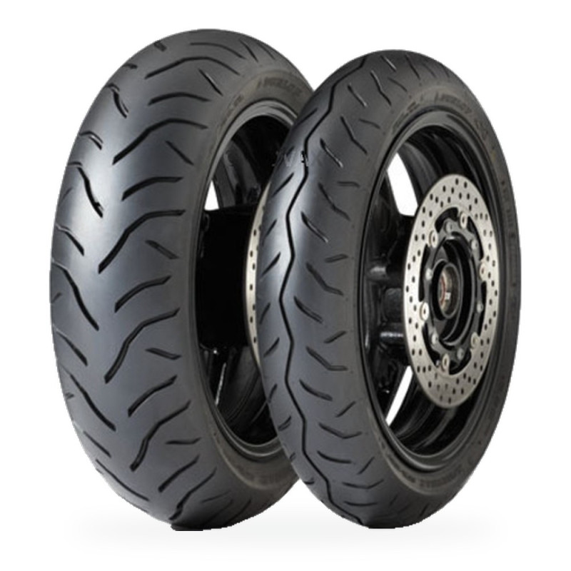 Pneu DUNLOP GPR-100 120/70 R 14 55H