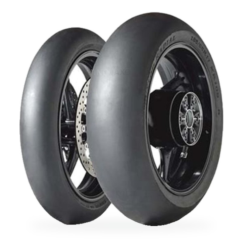 Pneu DUNLOP KR106-2 120/70 R 17 58W