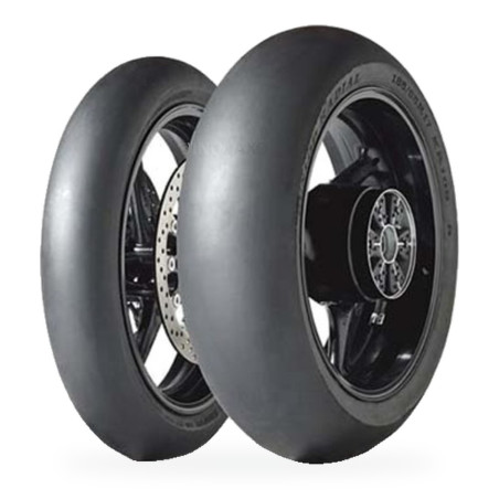 Pneu DUNLOP KR106-2 120/70 R 17 58W