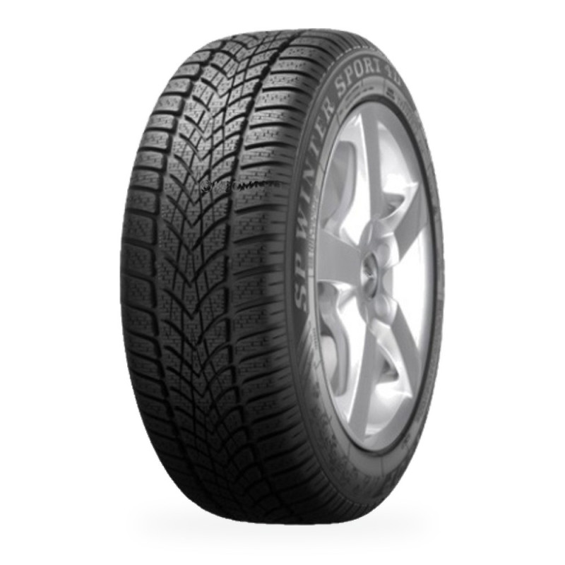 Pneu DUNLOP SP W 4D 225/50 R 17 94H 3PMSF