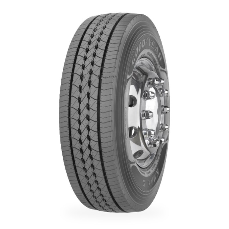 Pneu GOOD YEAR Kmax S 205/75 R 17.5 124/122M 3PMSF