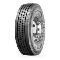 Pneu DUNLOP SP346 385/55 R 22.5 160K 3PMSF