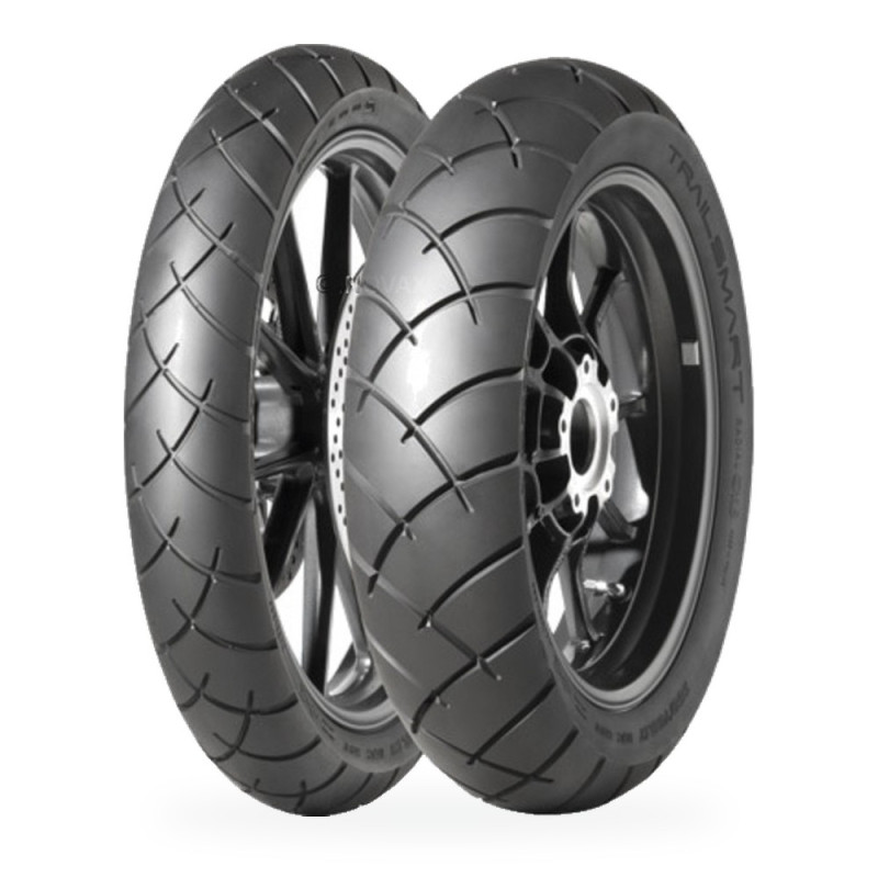PN DUN 120/90 - 17 64 S TRAILSMART