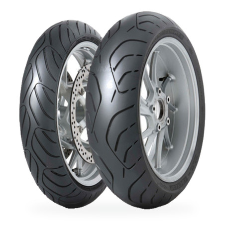 Pneu DUNLOP Sportmax Roadsmart III 120/70 R 17 58W