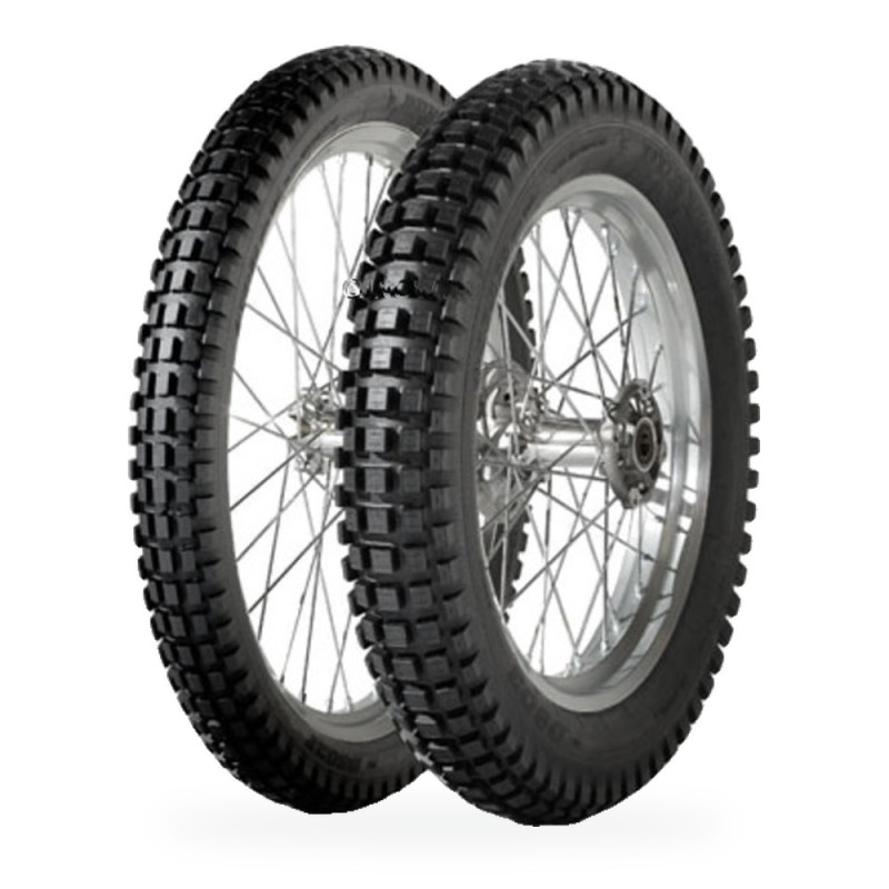 Pneu DUNLOP D803 80/100 - 21 51M