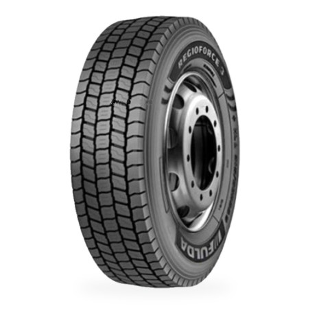 Pneu FULDA Regioforce  315/70 R 22.5 154L 3PMSF