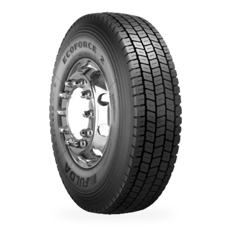 Pneu FULDA ECOFORCE 2 295/60 R 22.5 150K 3PMSF