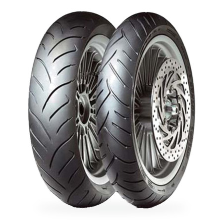 Pneu DUNLOP Scootsmart 130/70 - 13 63P XL