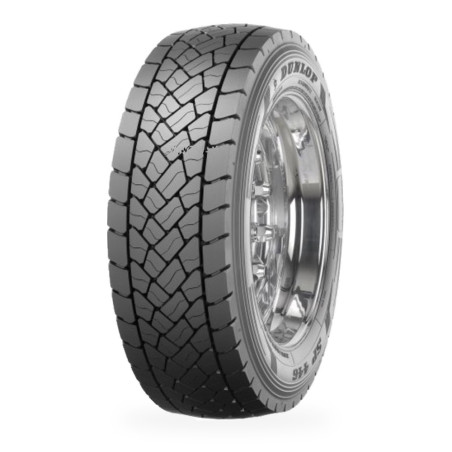 Pneu Rechapé DUNLOP SP446 315/70 R 22.5 154L 3PMSF
