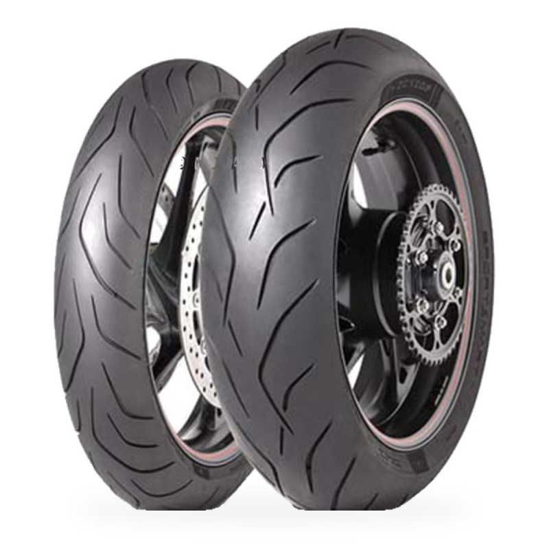 Pneu DUNLOP Sportsmart MK3 200/55 R 17 78W