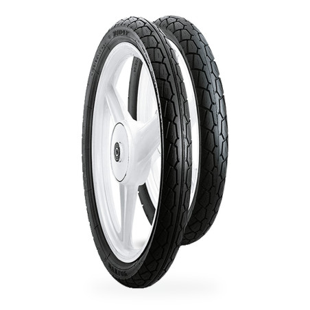 Pneu DUNLOP D104 2.50- 17 38L