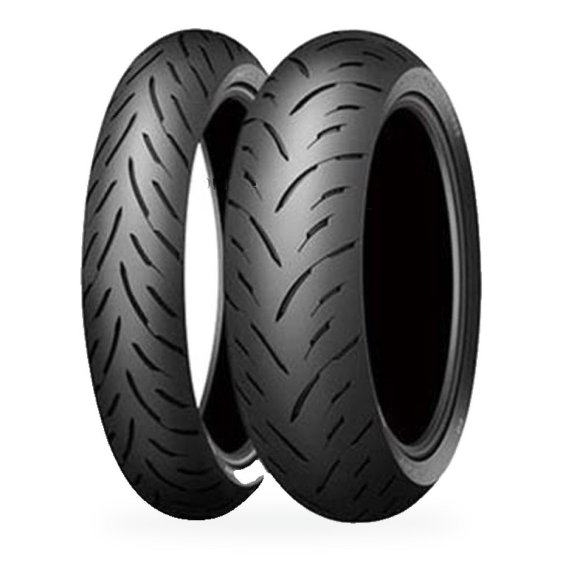 Pneu DUNLOP Sportmax GPR-300 130/70 R 16 61W