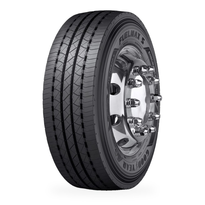 Pneu GOOD YEAR Fuelmax S Endurance 355/50 R 22.5 156K 3PMSF