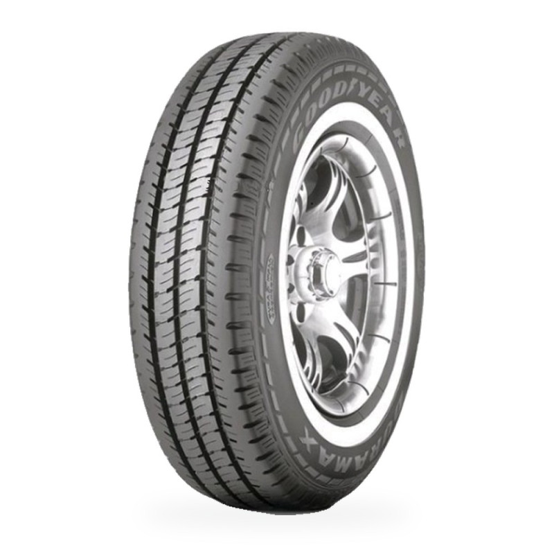 Pneu GOOD YEAR Duramax G2 195/70 R 15 104/102R