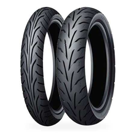 Pneu DUNLOP Arrowmax GT601 100/90 - 16 54H