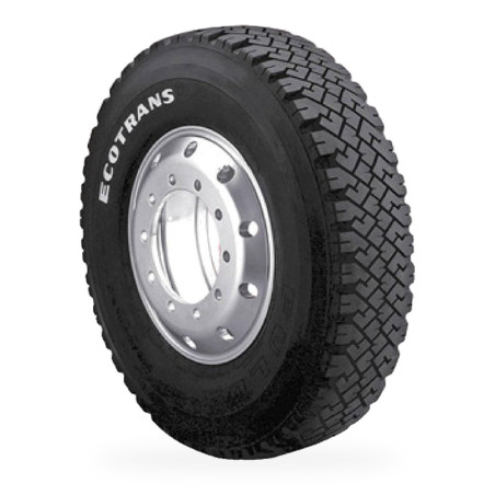 Pneu FULDA Ecotrans 9.5R 17.5 129/127M 3PMSF