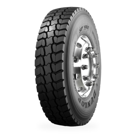 Pneu DUNLOP SP 482 315/80 R 22.5 156/150K 3PMSF