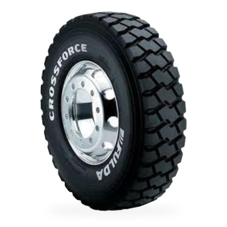 Pneu FULDA Crossforce 13R 22.5 156/150G