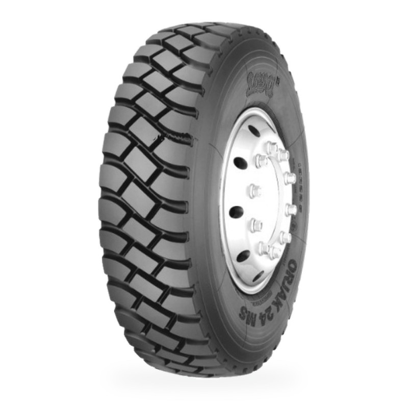 Pneu SAVA Orjak 24 Plus 12R 24 160/156K