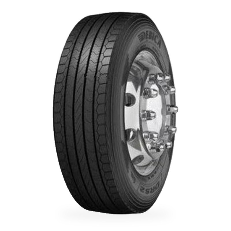 Pneu CST  DRS2 315/80 R 22.5 156L 3PMSF