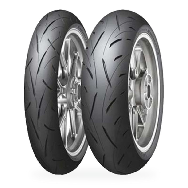 Pneu DUNLOP Sportmax Roadsport II 190/55 R 17 75W