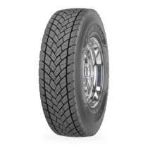 Pneu Rechapé GOOD YEAR Kmax D G2 315/70 R 22.5 154L 3PMSF