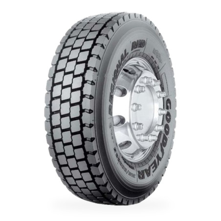Pneu GOOD YEAR RHD REGIONAL 12R 22.5 152L