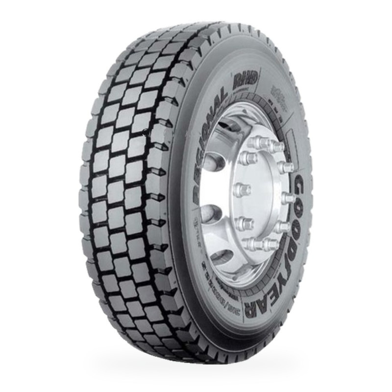 PN G.Y 295/80R22.5 152/148 M RHD REGI