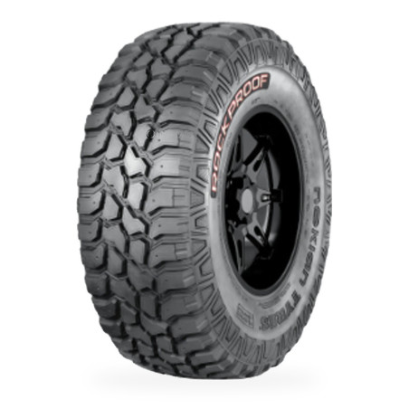 PN NOK 265/70R17 121/118Q ROCKPROOF