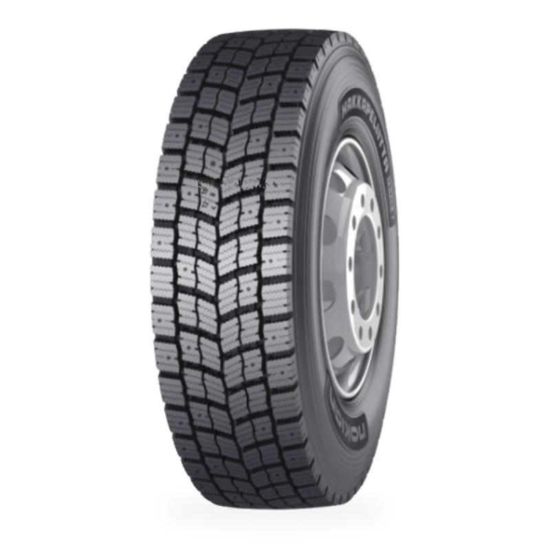 Pneu NOKIAN Hakkapeliitta Truck T 265/70 R 19.5 143/141J