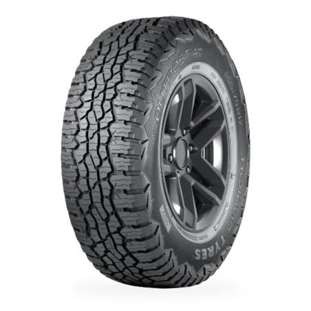 Pneu NOKIAN Outpost AT 235/75 R 17 109S 3PMSF