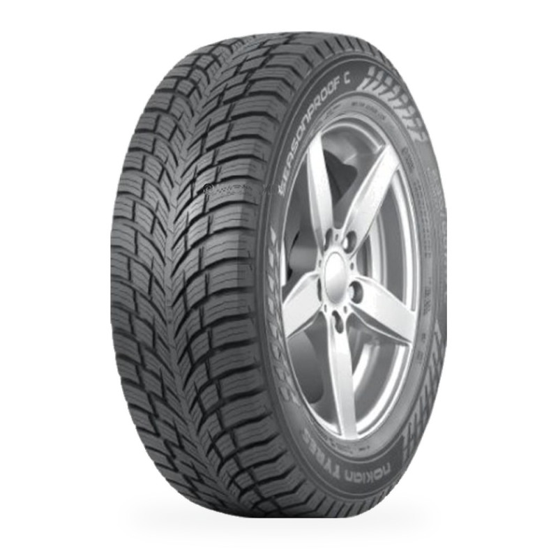 Pneu NOKIAN Seasonproof C 195/65 R 16 104/102T 3PMSF