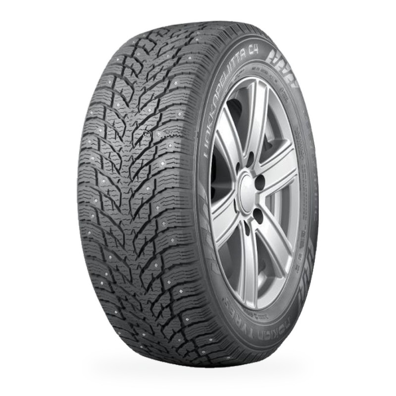 Pneu NOKIAN Hakkapeliitta C4 215/65 R 15 104/102R 3PMSF