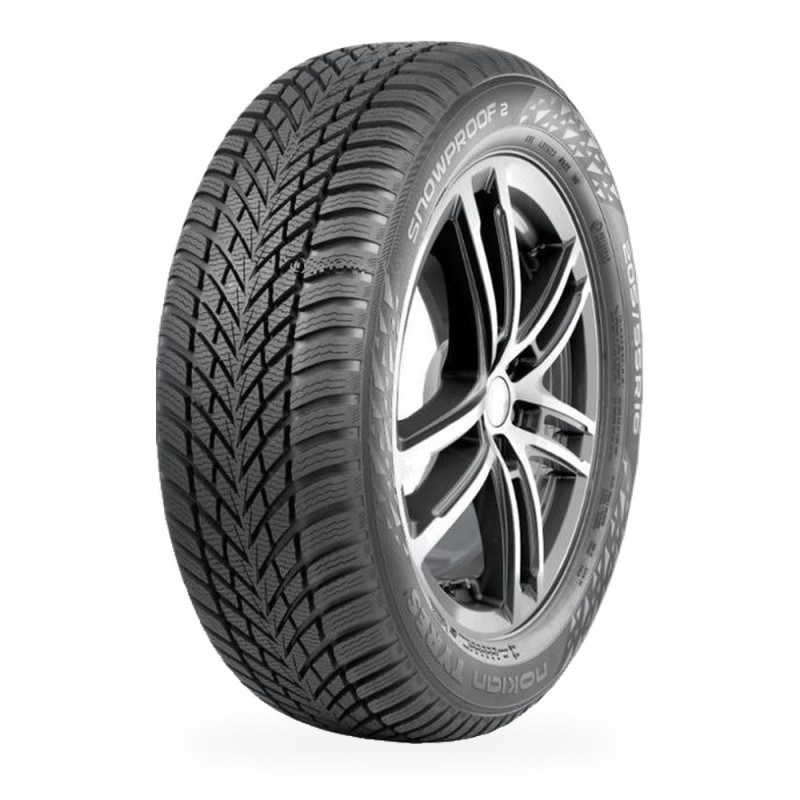 Pneu NOKIAN Snowproof 2 195/55 R 16 87