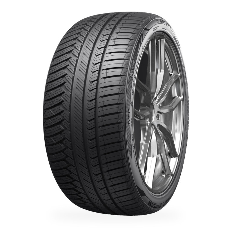 Pneu SAILUN Atrezzo 4Seasons PRO 225/55 R 18 102V XL 3PMSF