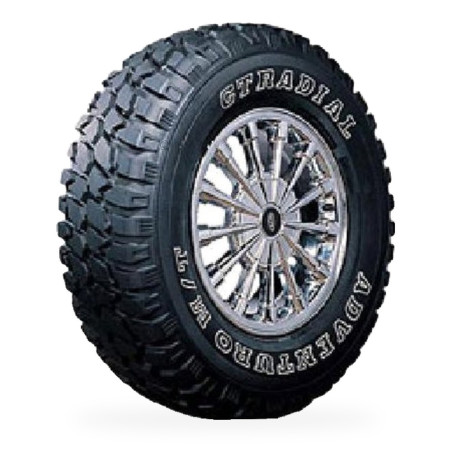 PN GT 225/75R16 115Q ADVEN MT