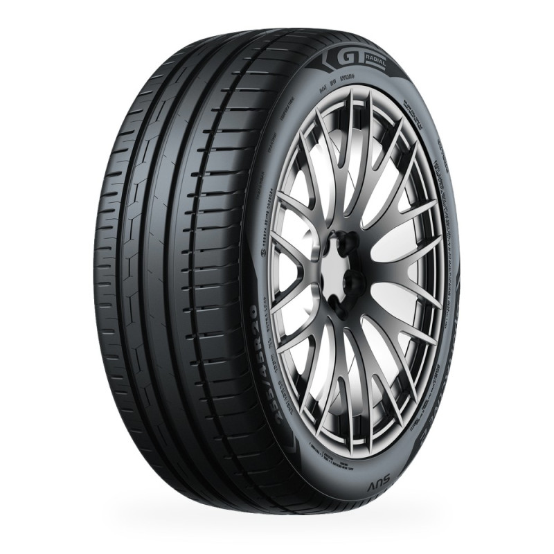 Pneu GT RADIAL Sportactive 2 SUV 255/50 R 20 109 XL