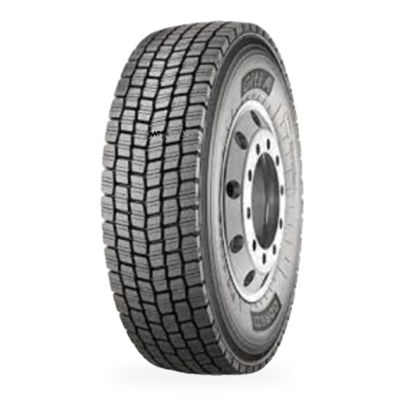 Pneu GITI GDR621 315/80 R 22.5 158L 3PMSF