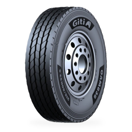 Pneu GITI GAM838 385/65 R 22.5 164K 3PMSF