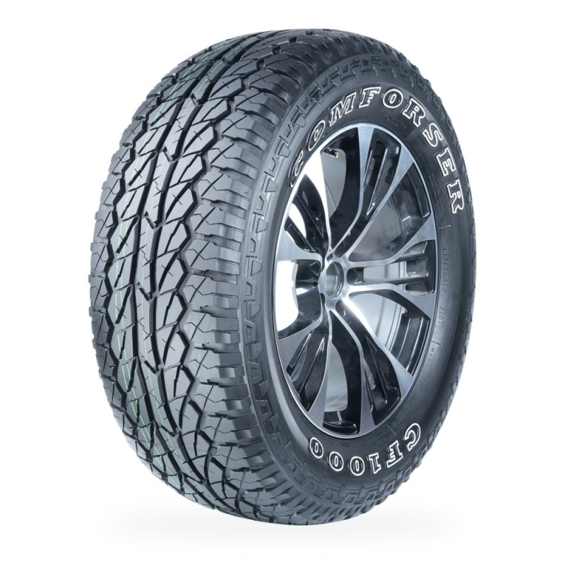 Pneu Comforser CF1000 215/75 R 15 100