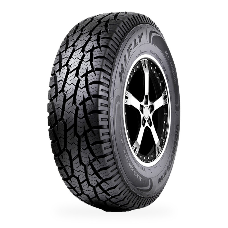 Pneu HIFLY Vigorous AT 601 245/70 R 17 110